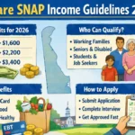 Delaware SNAP income guidelines