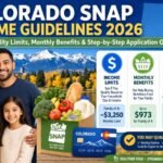 Colorado SNAP Income Guidelines