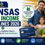 Kansas SNAP income guidelines