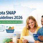 Minnesota food stamps income guidelines