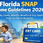 SNAP income guidelines Florida