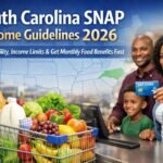 South Carolina SNAP Income food stamps Guidelines 2026