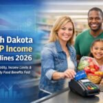 South Dakota food stamps Income Guidelines 2026