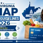 West Virginia SNAP Income Guidelines 2026