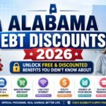 Alabama EBT Discounts 2026