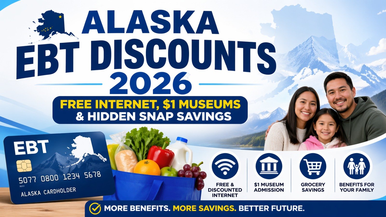 Alaska EBT Discounts 2026