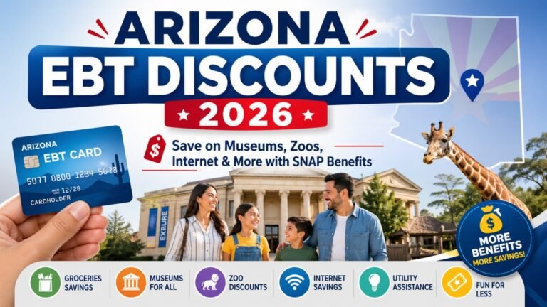 Arizona EBT Discounts 2026
