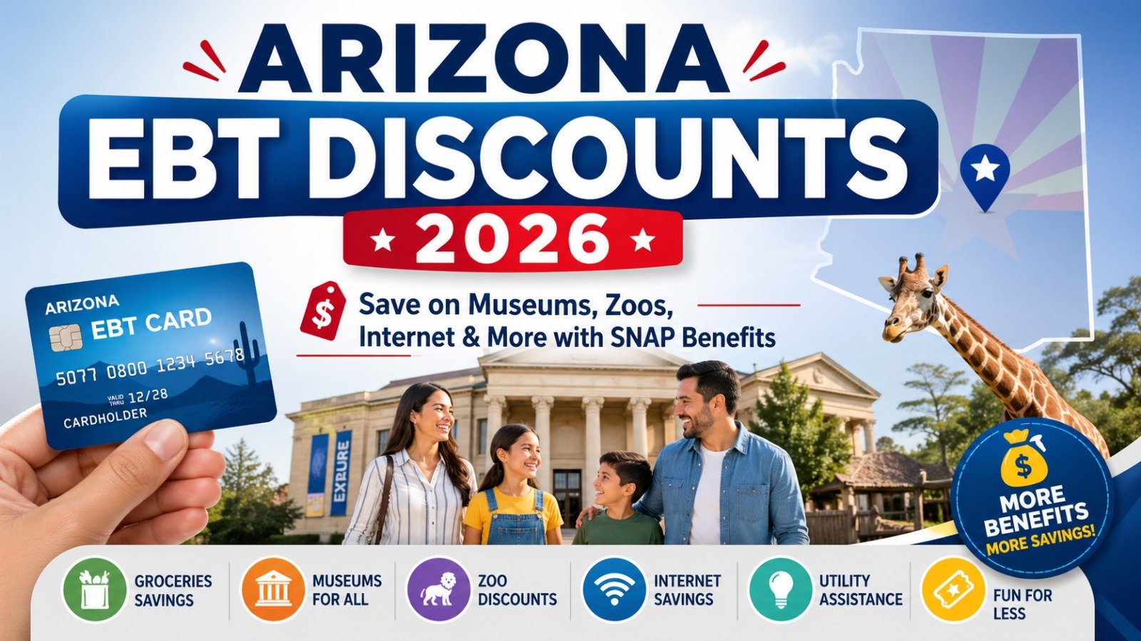 Arizona EBT Discounts 2026