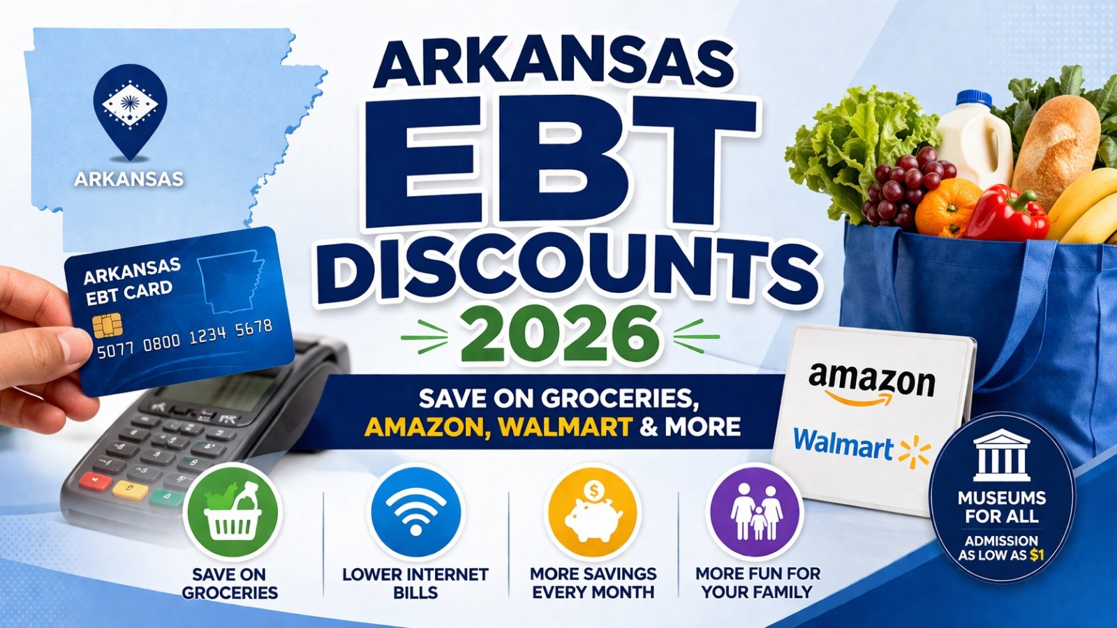 Arkansas EBT Discounts 2026