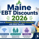 Maine EBT Discounts 2026