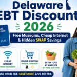 Delaware EBT Discounts 2026
