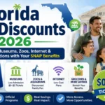 Florida EBT Discounts 2026