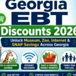 Georgia EBT Discounts 2026