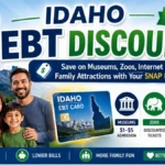 Idaho EBT Discounts 2026