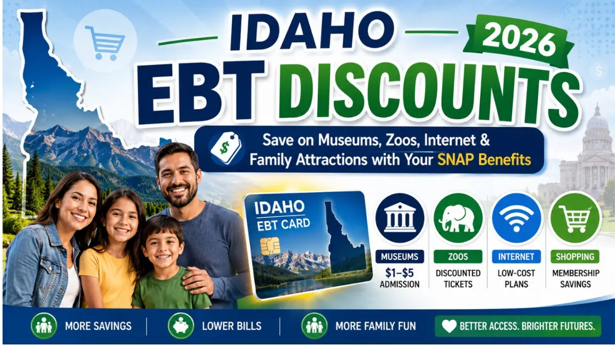 Idaho EBT Discounts 2026