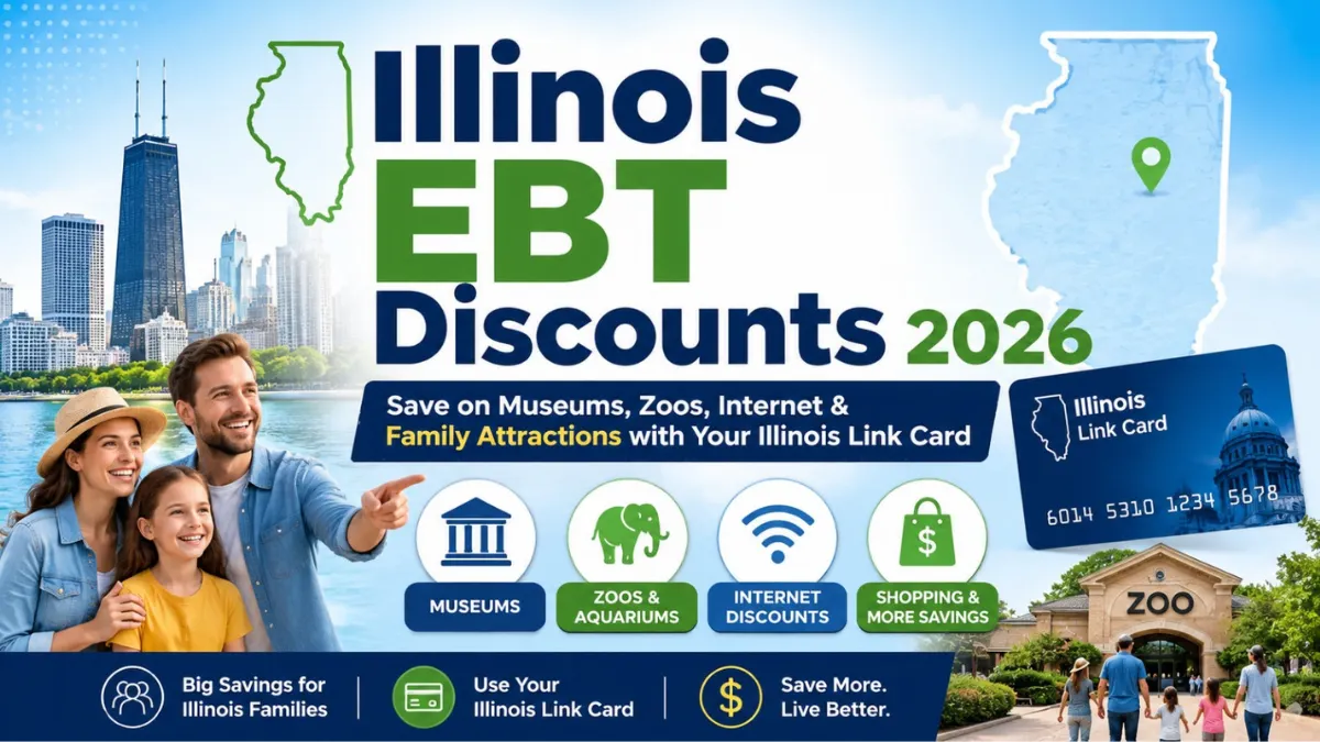 Illinois EBT Discounts 2026