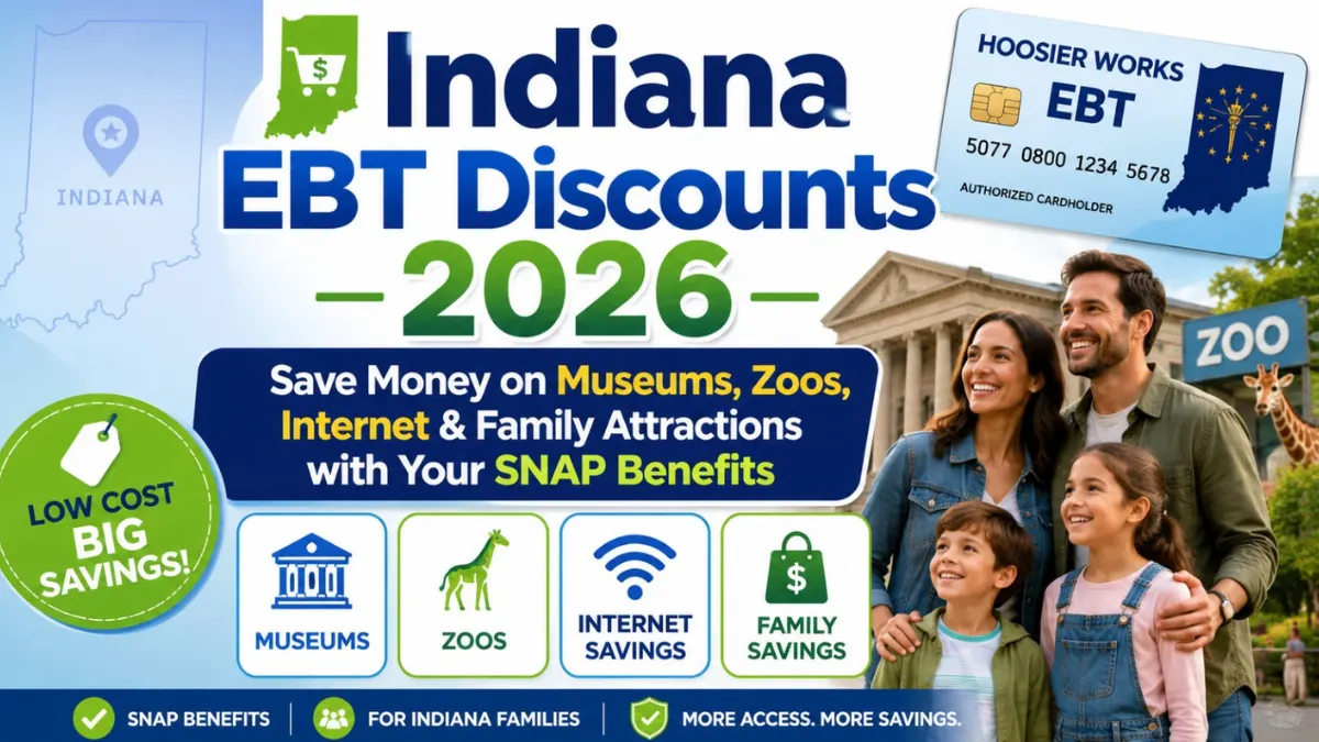 Indiana EBT Discounts 2026