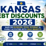 Kansas EBT Discounts 2026