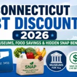 Connecticut EBT Discounts 2026