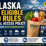 Alaska SNAP Eligible Food Rules and Rural Access Policy 2026