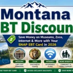 Montana EBT Discounts 2026