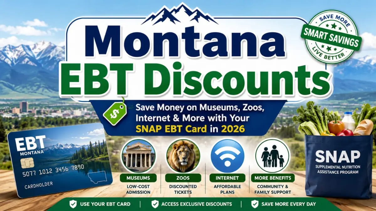 Montana EBT Discounts 2026
