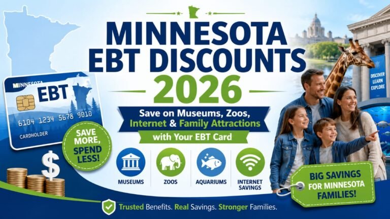Minnesota EBT Discounts 2026