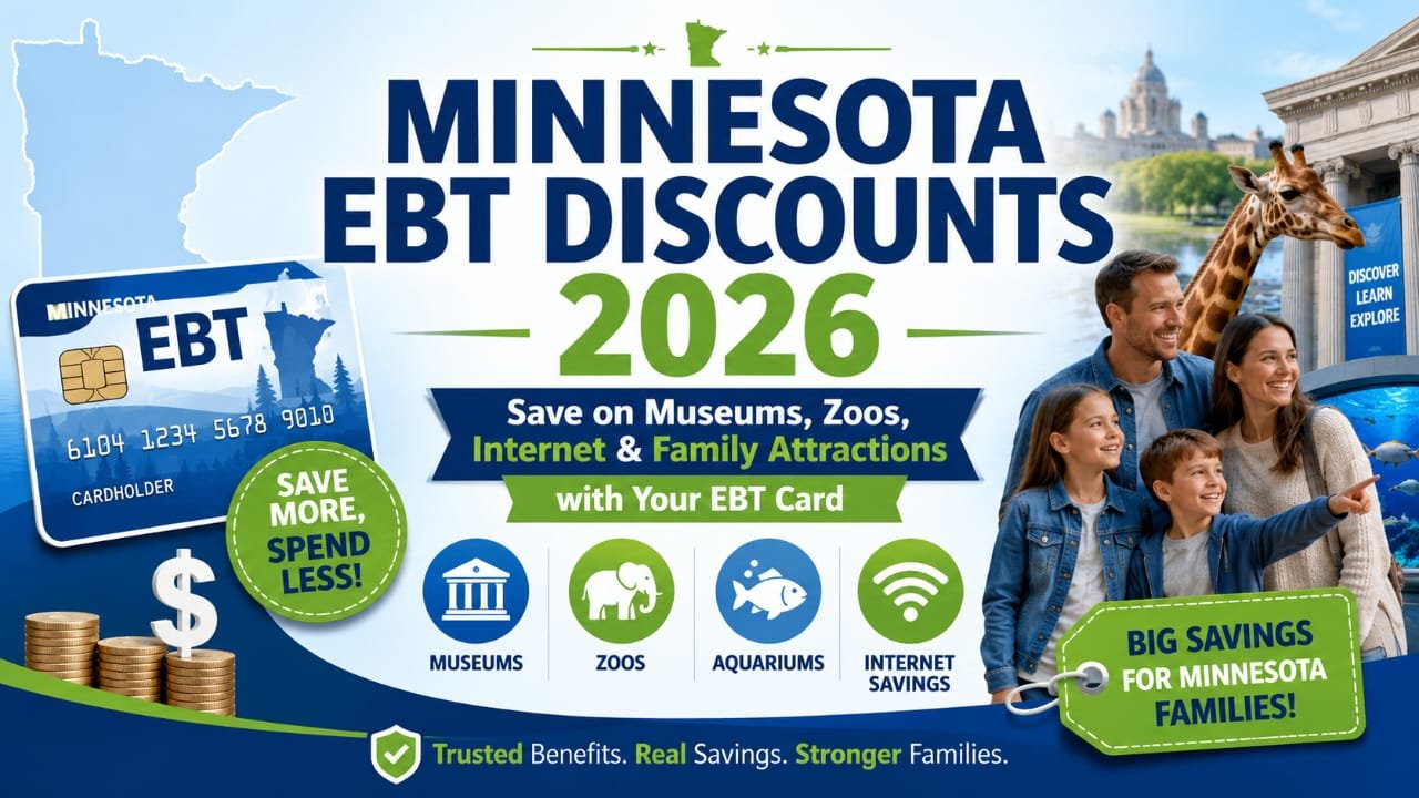 Minnesota EBT Discounts 2026