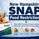 SNAP Restrictions in New Hampshire
