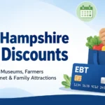 New Hampshire SNAP EBT Discounts