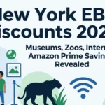 SNAP discounts in New York