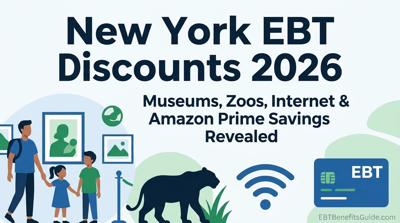 SNAP discounts in New York