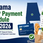 SNAP FOOD STAMPS SCHEDULE ALABAMA