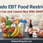 Colorado SNAP Food Restrictions
