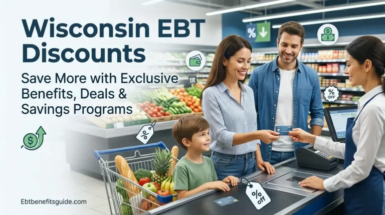 Wisconsin SNAP EBT Discounts