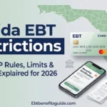 SNAP Restrictions Florida