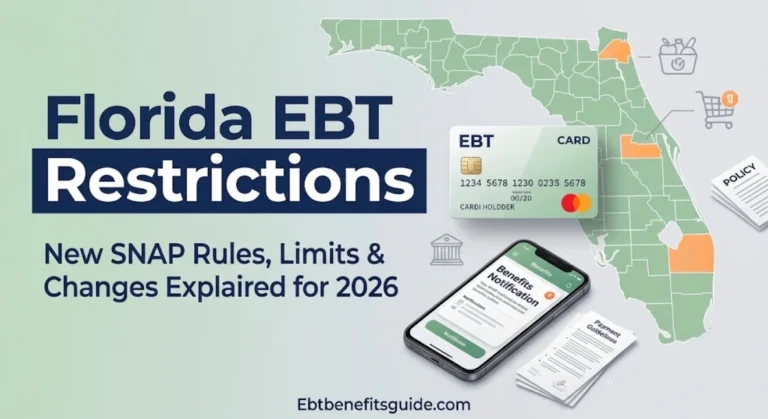 SNAP Restrictions Florida
