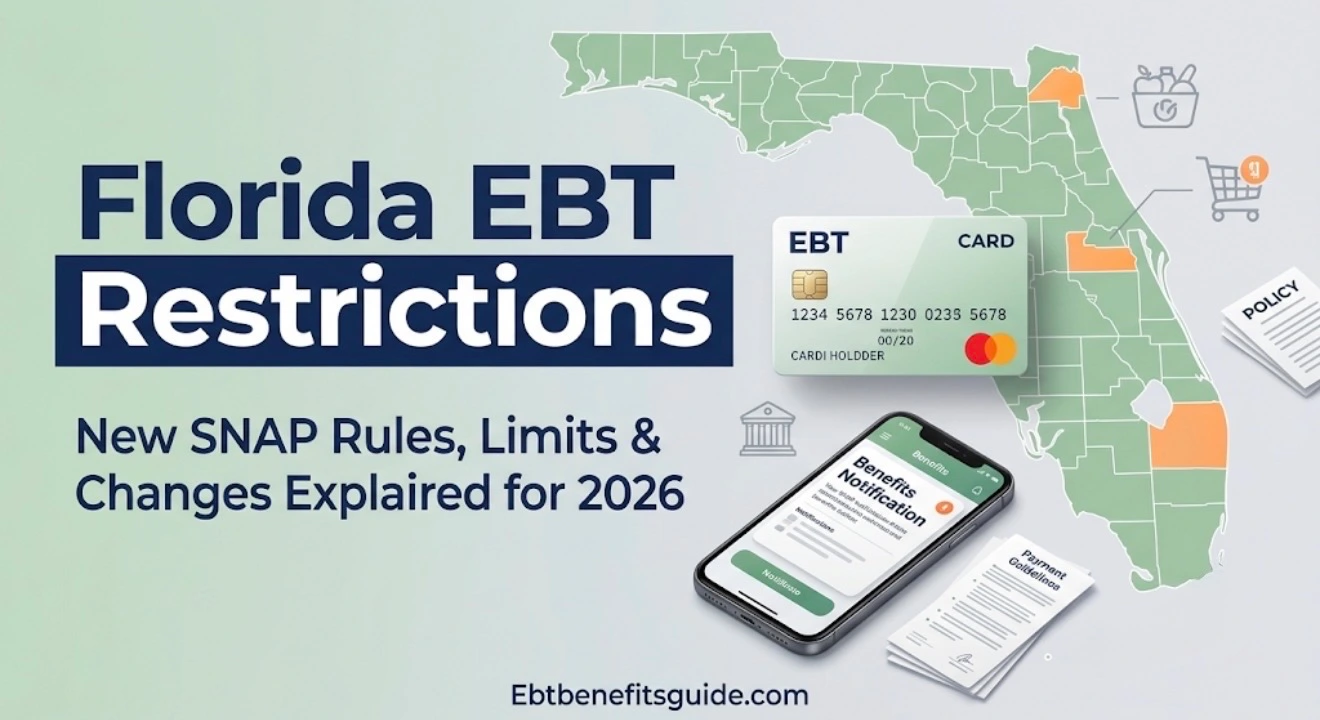 SNAP Restrictions Florida