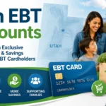 SNAP EBT Discounts Utah