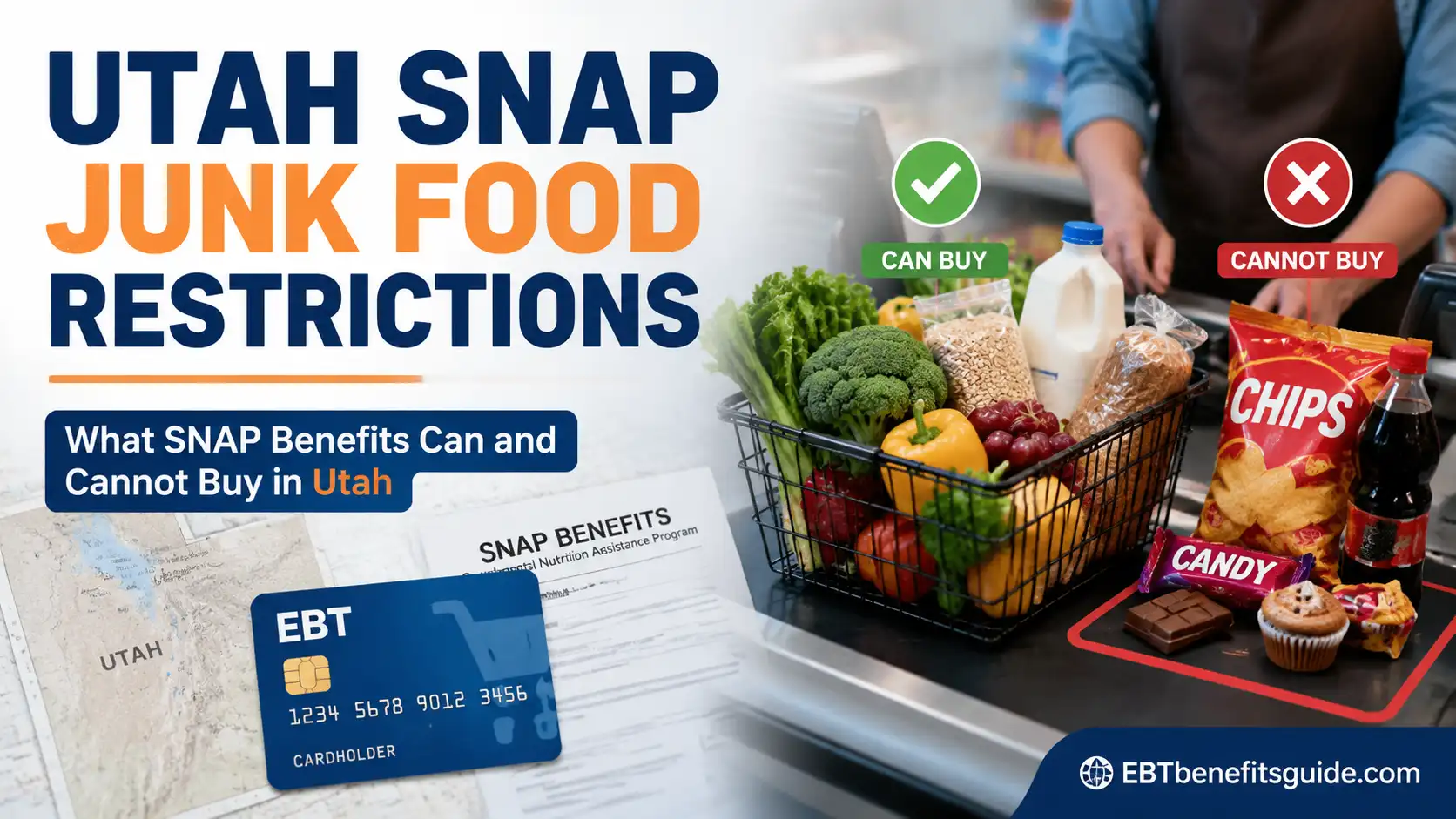 Utah SNAP Food Restrictions