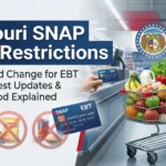 Missouri Food Stamps Restrictions