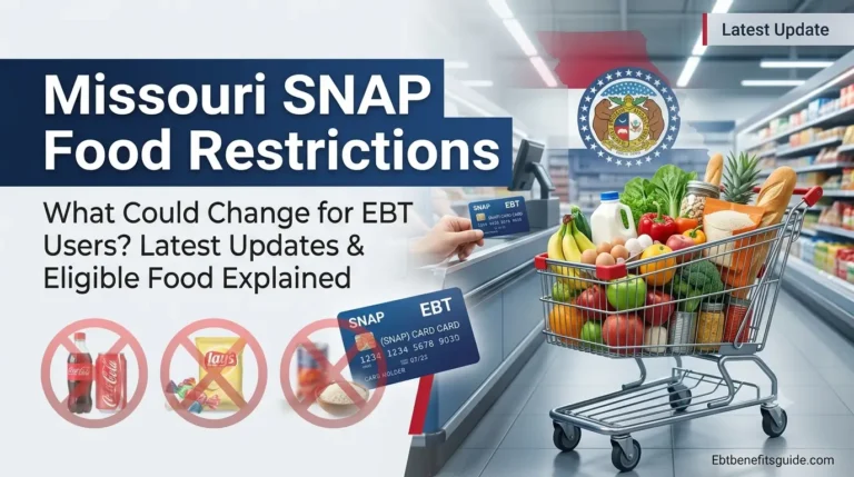 Missouri Food Stamps Restrictions