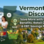 SNAP Discounts in Vermont