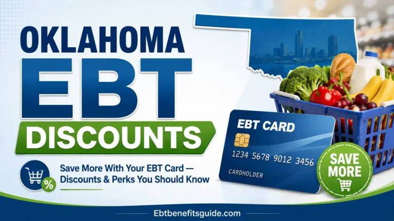 EBT Discounts in Oklahoma