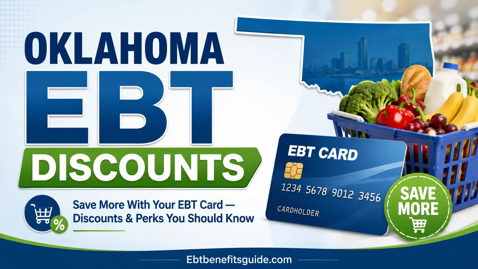 EBT Discounts in Oklahoma