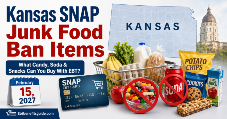 kansas Food Stamps Restrictions