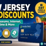 EBT Discounts in New Jersey