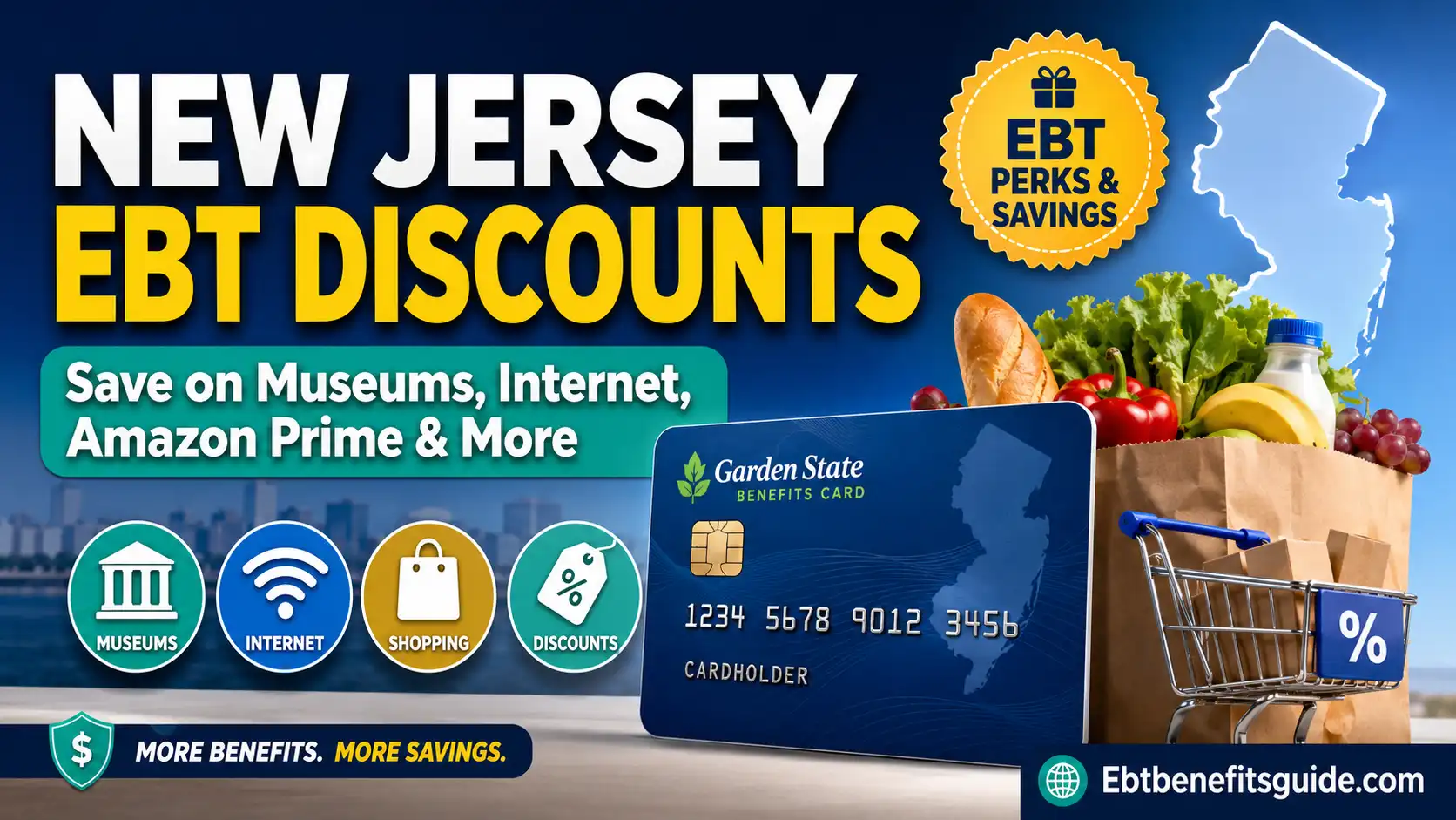 EBT Discounts in New Jersey