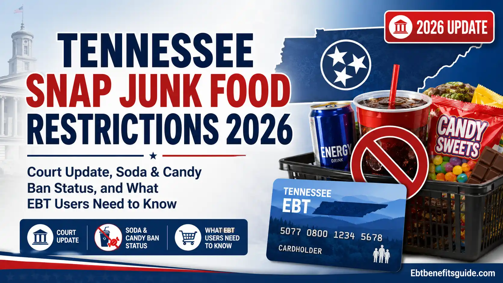 Tennessee Food Stamps Restrictions