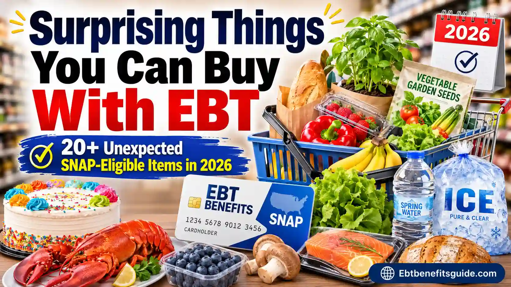 what can you buy with EBT in this year